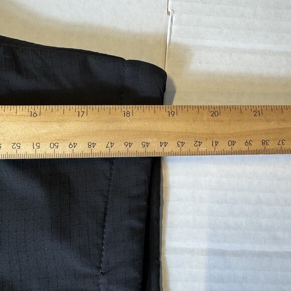 Xersion Big & Tall Mock Neck Fleece Vest Black Gray XLT Layering Piece NSYNC - Picture 12 of 13